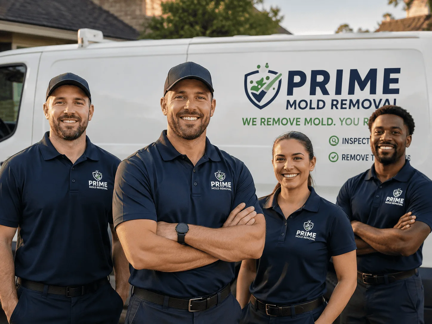 Mold Inspection in Le Grand, IA near me